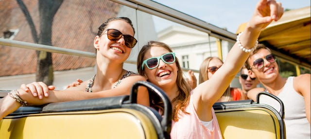 Autobús turístico de Buenos Aires